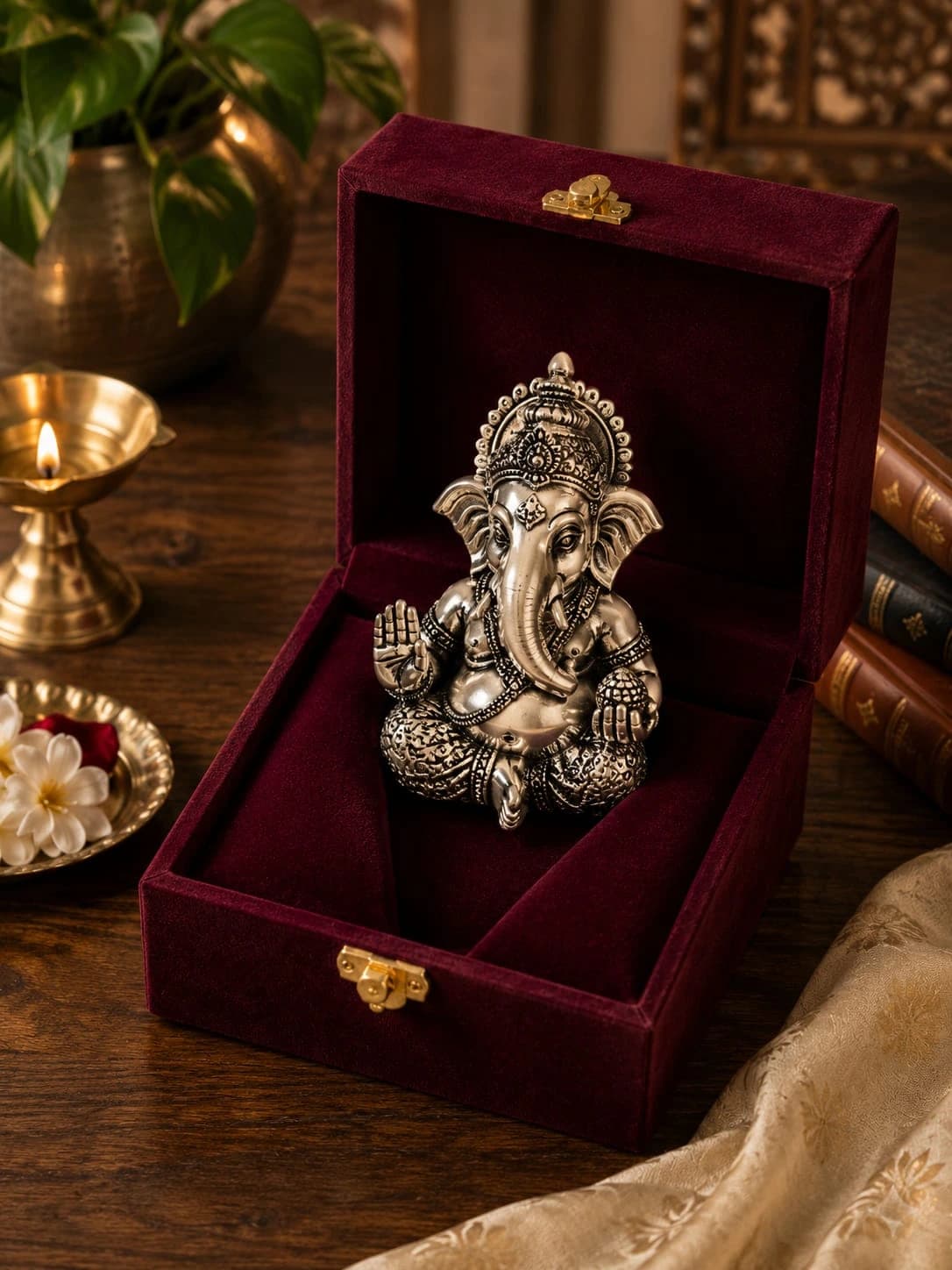Ganesh Divine Idol